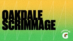 Marksville football highlights Oakdale Scrimmage