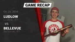 Recap: Ludlow  vs. Bellevue  2016