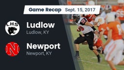 Recap: Ludlow  vs. Newport  2017