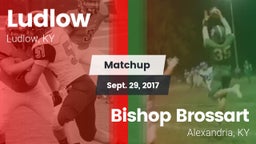 Matchup: Ludlow  vs. Bishop Brossart  2017