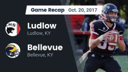 Recap: Ludlow  vs. Bellevue  2017