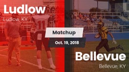 Matchup: Ludlow  vs. Bellevue  2018
