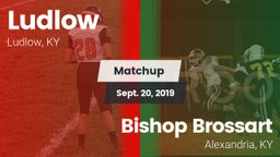 Matchup: Ludlow  vs. Bishop Brossart  2019