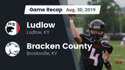 Recap: Ludlow  vs. Bracken County 2019