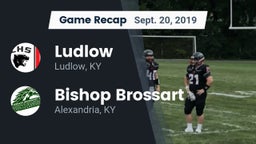 Recap: Ludlow  vs. Bishop Brossart  2019