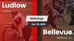 Matchup: Ludlow  vs. Bellevue  2019
