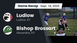 Recap: Ludlow  vs. Bishop Brossart  2020