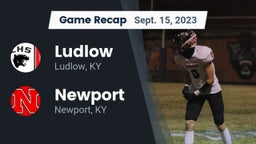 Recap: Ludlow  vs. Newport  2023