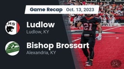 Recap: Ludlow  vs. Bishop Brossart  2023