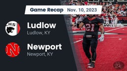 Recap: Ludlow  vs. Newport  2023