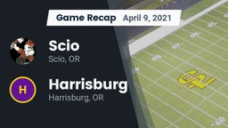 Recap: Scio  vs. Harrisburg  2021