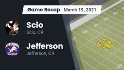 Recap: Scio  vs. Jefferson  2021
