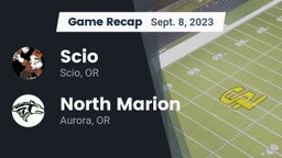 Recap: Scio  vs. North Marion  2023
