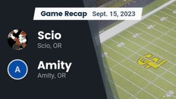 Recap: Scio  vs. Amity  2023