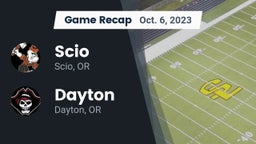Recap: Scio  vs. Dayton  2023