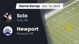 Recap: Scio  vs. Newport  2023