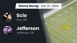 Recap: Scio  vs. Jefferson  2023