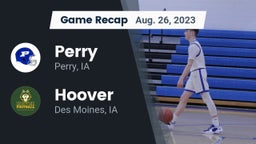 Recap: Perry  vs. Hoover  2023