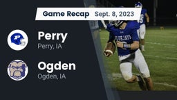 Recap: Perry  vs. Ogden  2023