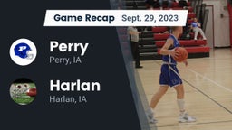 Recap: Perry  vs. Harlan  2023