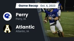 Recap: Perry  vs. Atlantic  2023