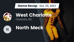 Recap: West Charlotte  vs. North Meck 2021