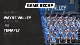 Recap: Wayne Valley  vs. Tenafly  2015