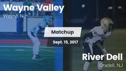 Matchup: Wayne Valley High vs. River Dell  2017
