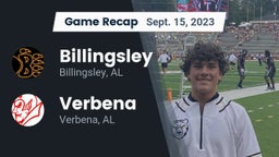 Recap: Billingsley  vs. Verbena  2023
