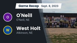 Recap: O'Neill  vs. West Holt  2023