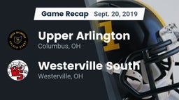 Recap: Upper Arlington  vs. Westerville South  2019