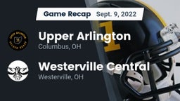 Recap: Upper Arlington  vs. Westerville Central  2022