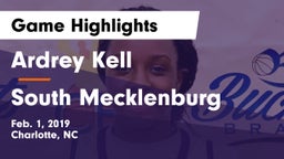 Ardrey Kell  vs South Mecklenburg  Game Highlights - Feb. 1, 2019