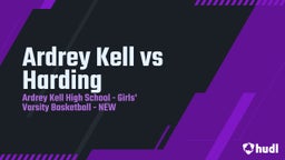 Ardrey Kell girls basketball highlights Ardrey Kell vs Harding