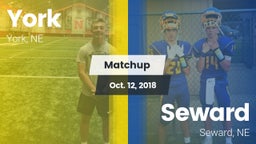 Matchup: York vs. Seward  2018