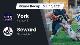 Recap: York  vs. Seward  2021