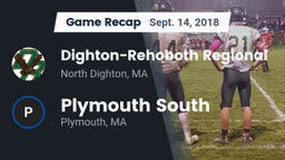 Recap: Dighton-Rehoboth Regional  vs. Plymouth South  2018