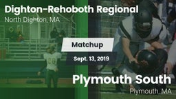 Matchup: Dighton-Rehoboth vs. Plymouth South  2019