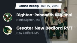 Recap: Dighton-Rehoboth Regional  vs. Greater New Bedford RVT  2023