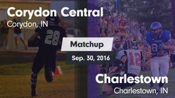 Matchup: Corydon Central vs. Charlestown  2016