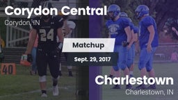 Matchup: Corydon Central vs. Charlestown  2017