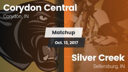 Matchup: Corydon Central vs. Silver Creek  2017
