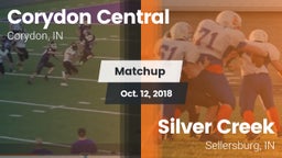 Matchup: Corydon Central vs. Silver Creek  2018