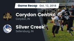 Recap: Corydon Central  vs. Silver Creek  2018