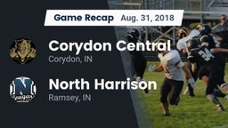 Recap: Corydon Central  vs. North Harrison  2018