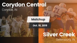 Matchup: Corydon Central vs. Silver Creek  2019