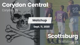 Matchup: Corydon Central vs. Scottsburg  2020