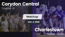 Matchup: Corydon Central vs. Charlestown  2020