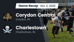 Recap: Corydon Central  vs. Charlestown  2020