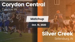 Matchup: Corydon Central vs. Silver Creek  2020